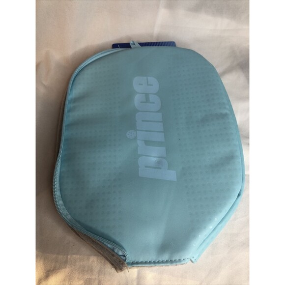 PRINCE PICKLEBALL PADDLE COVER--AQUA/TEAL--NEW W/TAGS!! - Picture 5 of 6